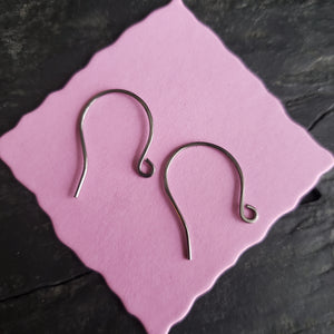 Florentine Collection - Repurposed Vintage Tin Earrings