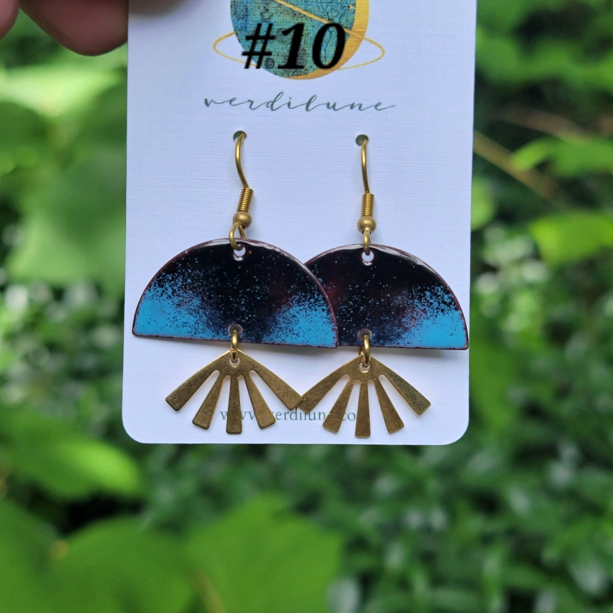 Enameled Copper Collection - Summer Edition