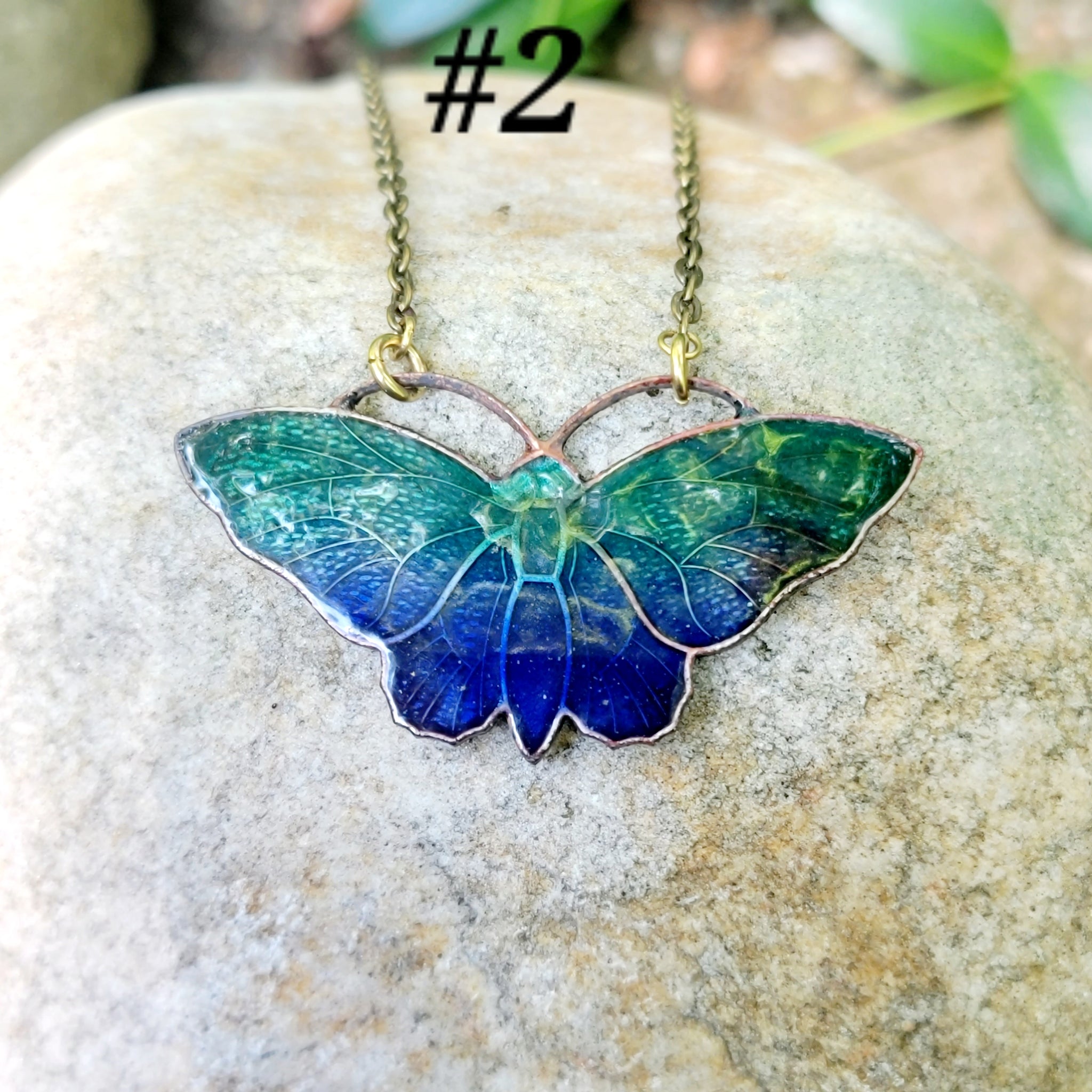 Enameled Copper Collection - Summer Edition