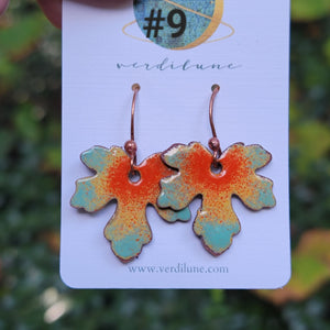 Enameled Copper Collection - Fall Edition