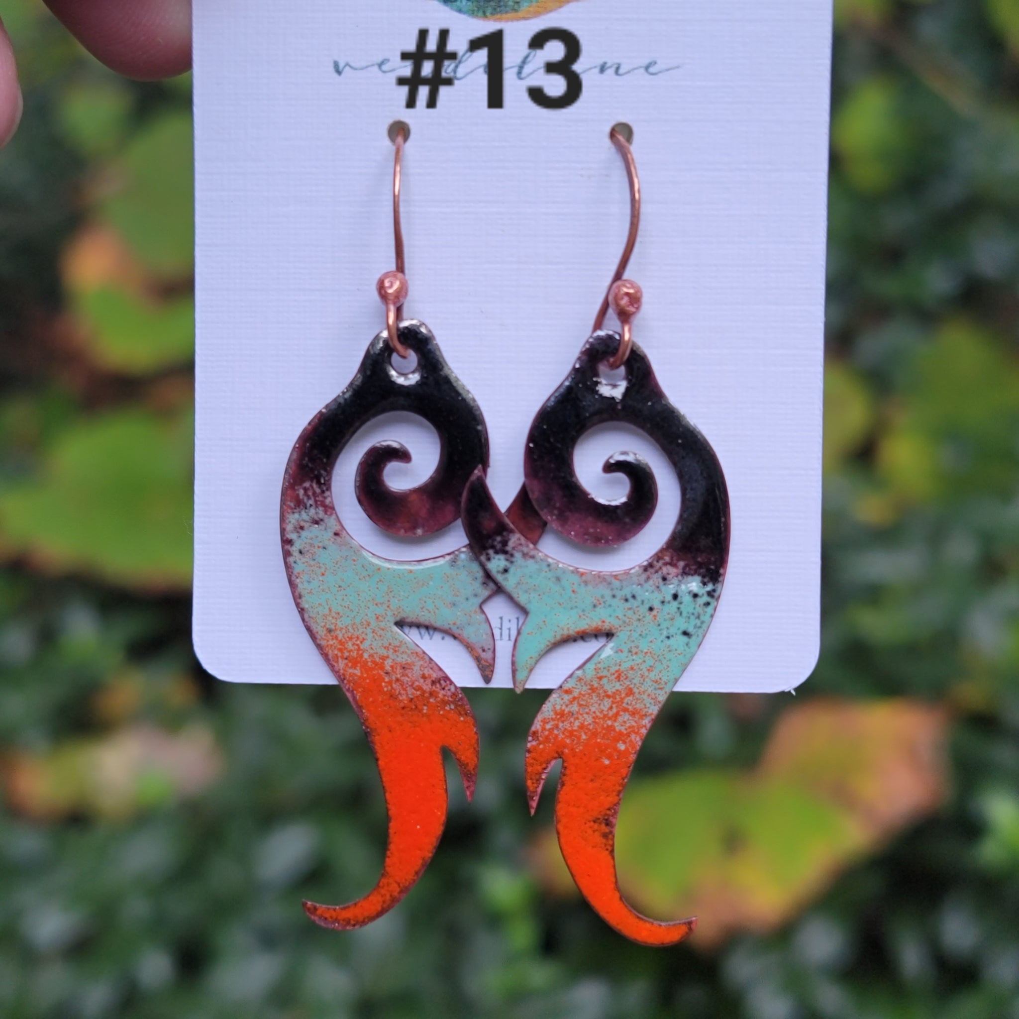 Enameled Copper Collection - Fall Edition