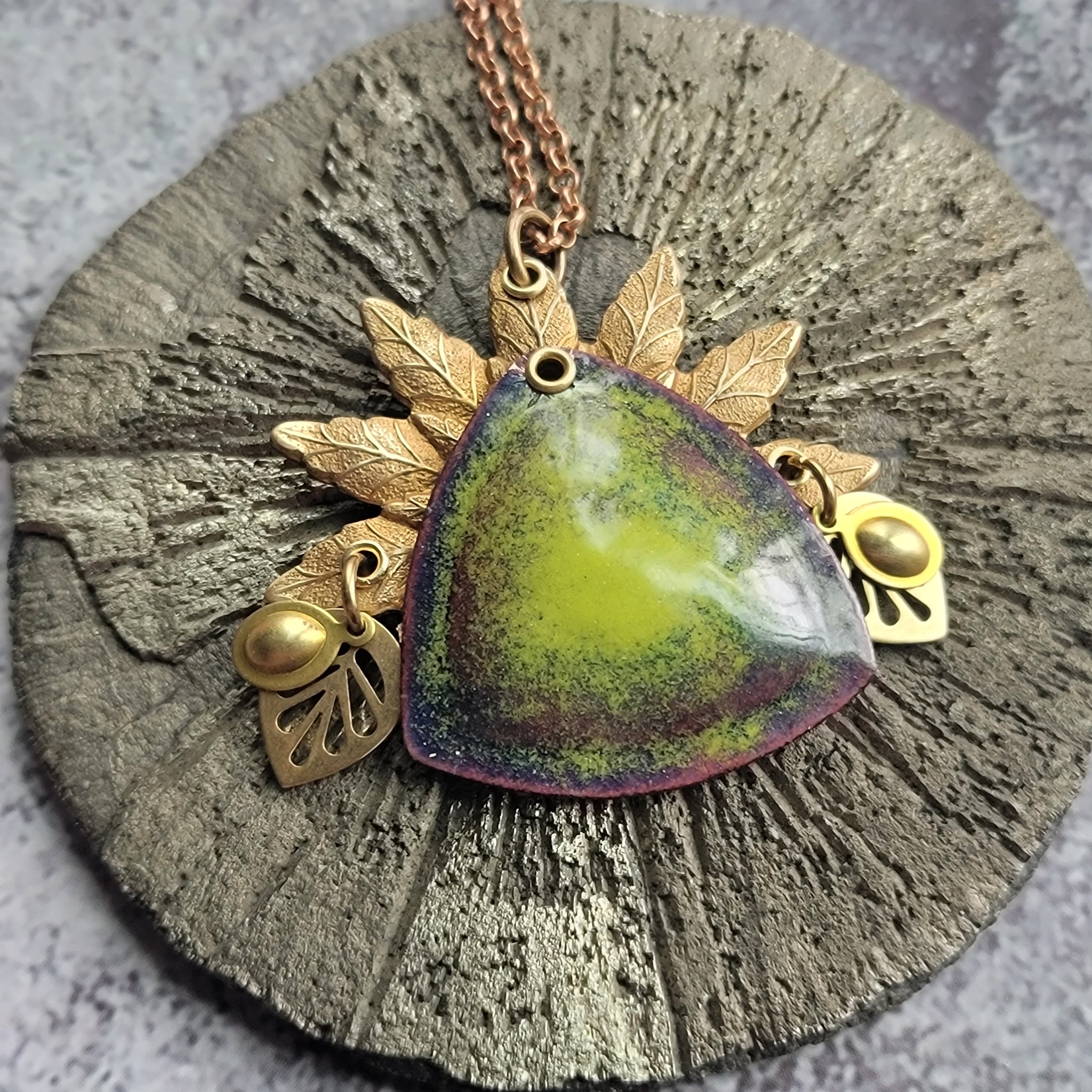 Enameled Copper Collection - Summer Edition