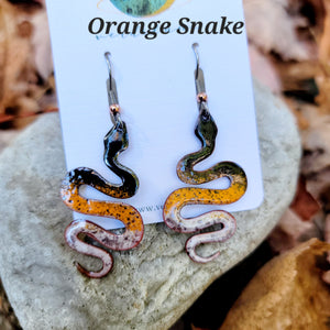 Enameled Copper Collection - Fall Edition