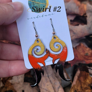 Enameled Copper Collection - Fall Edition