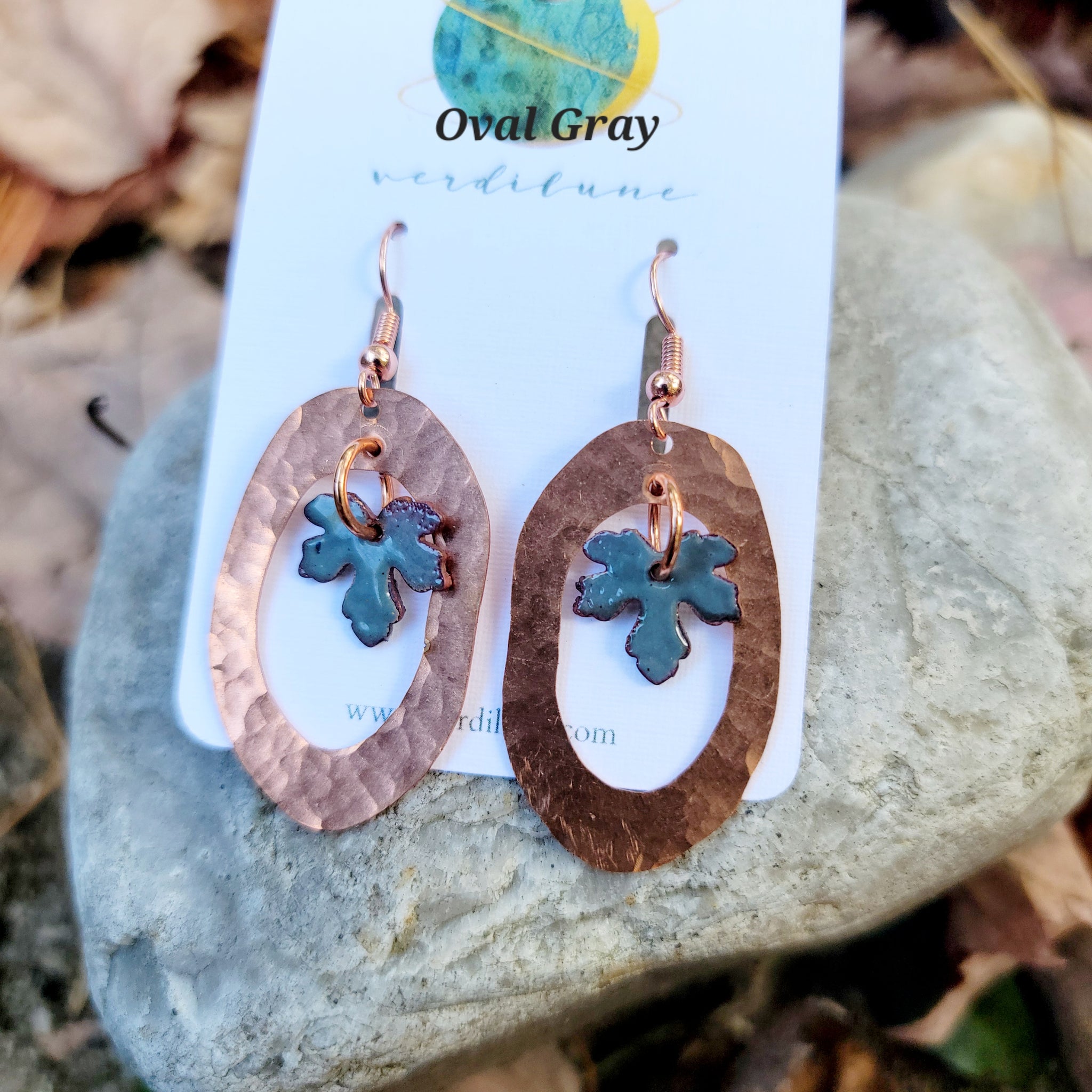 Enameled Copper Collection - Fall Edition