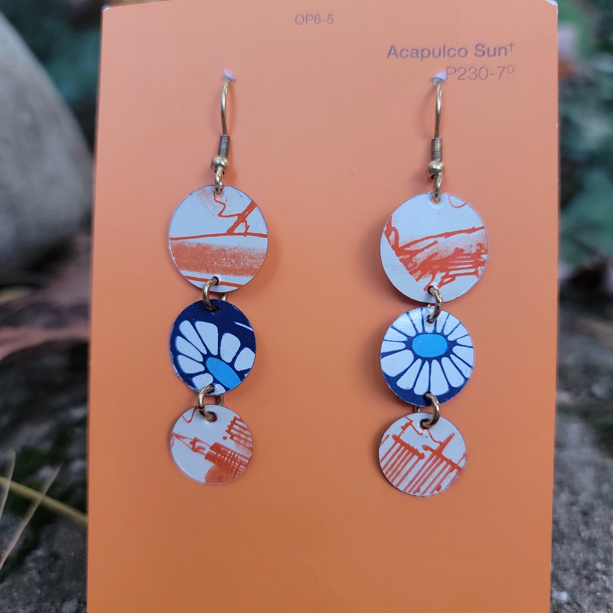 Chocolatina Repurposed Tin Jewelry