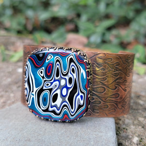 Fordite & Flames Collection