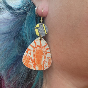 Chocolatina Repurposed Tin Jewelry