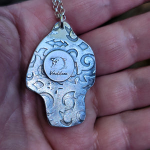 Nerd Skullies - Ceramic Pendants & Ring Halloween Collection