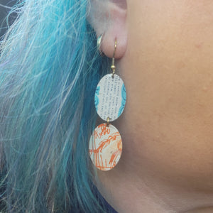 Chocolatina Repurposed Tin Jewelry