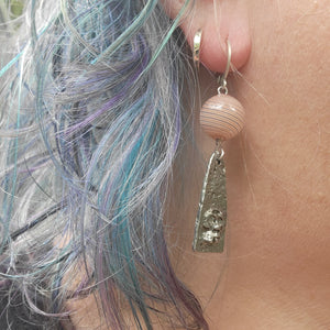 Burial Ground Halloween Earring Collection