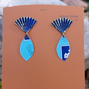 Chocolatina Repurposed Tin Jewelry