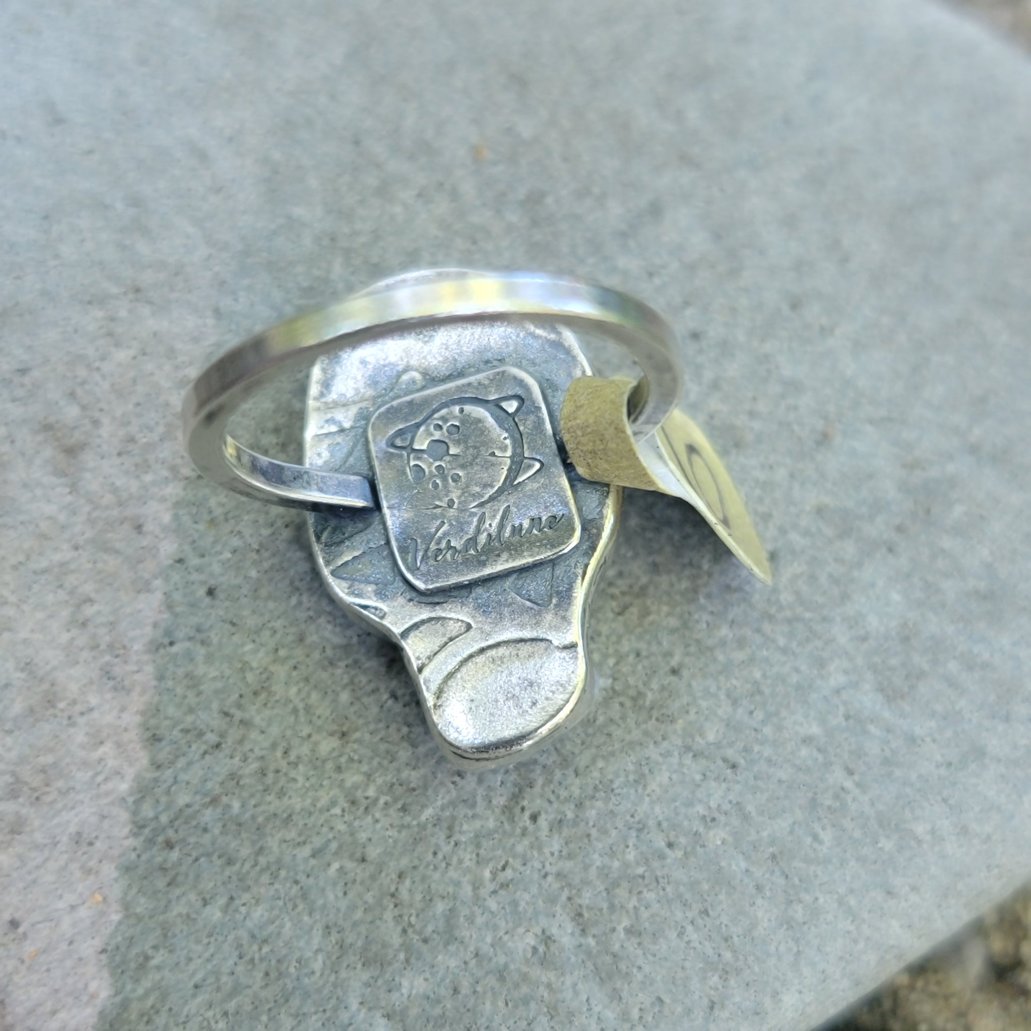 Nerd Skullies - Ceramic Pendants & Ring Halloween Collection