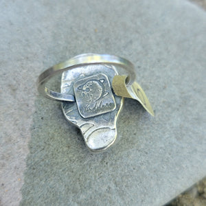 Nerd Skullies - Ceramic Pendants & Ring Halloween Collection