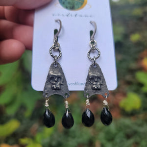 Burial Ground Halloween Earring Collection