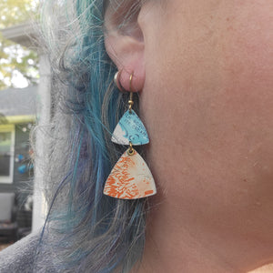 Chocolatina Repurposed Tin Jewelry
