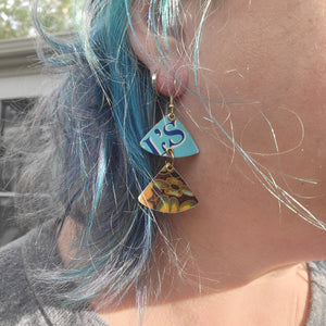 Chocolatina Repurposed Tin Jewelry