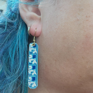 Chocolatina Repurposed Tin Jewelry