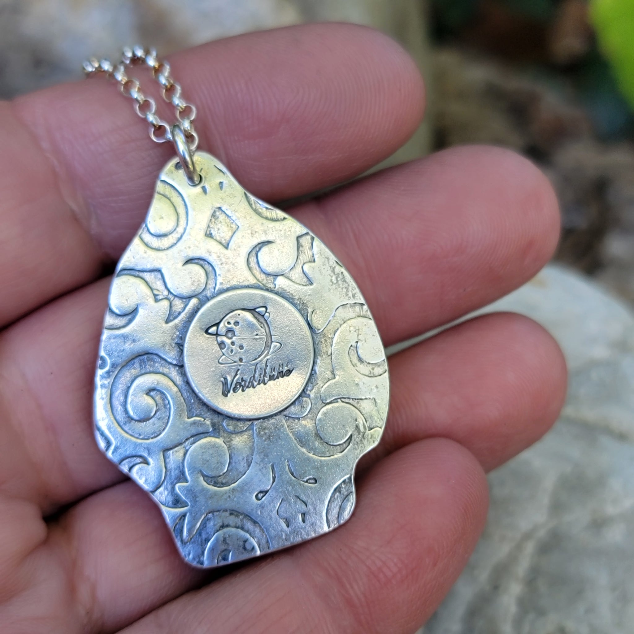Nerd Skullies - Ceramic Pendants & Ring Halloween Collection