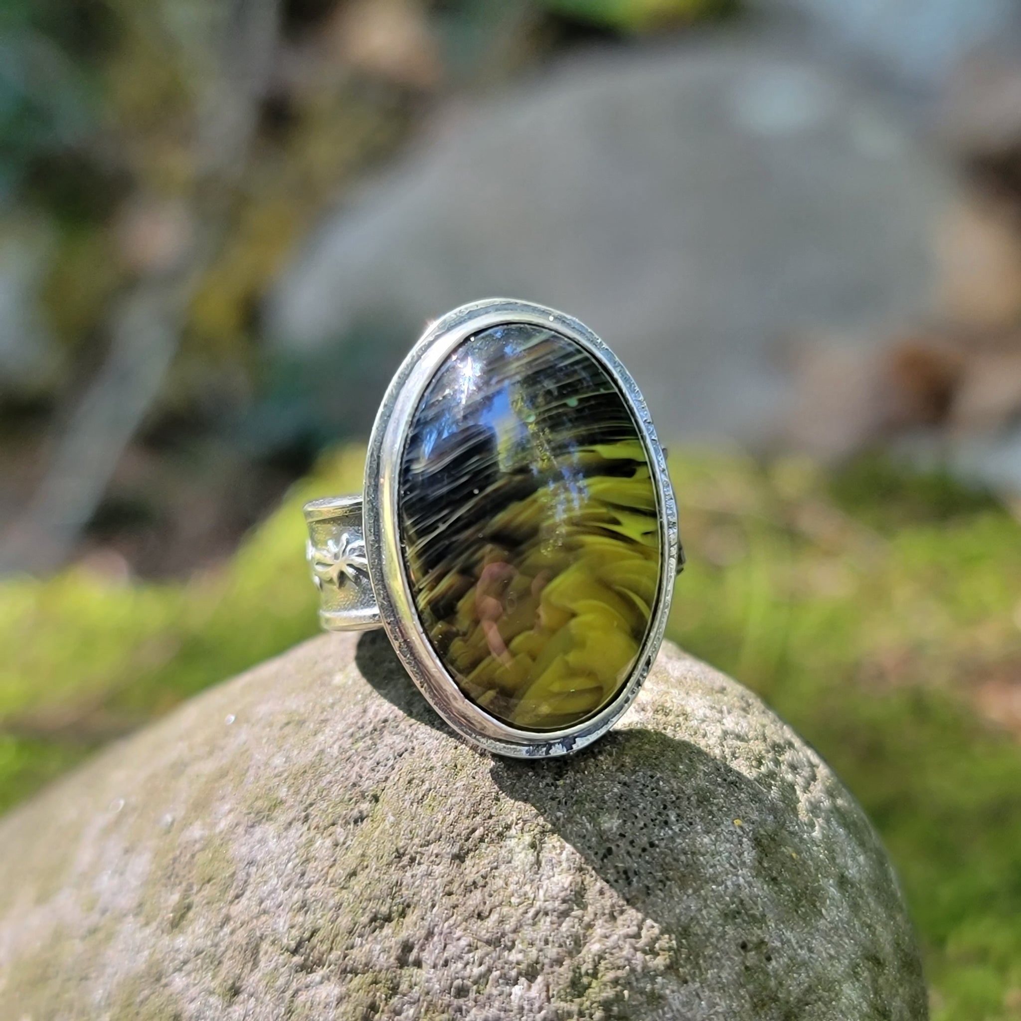 Wicked Rosarita Collection in Sterling Silver