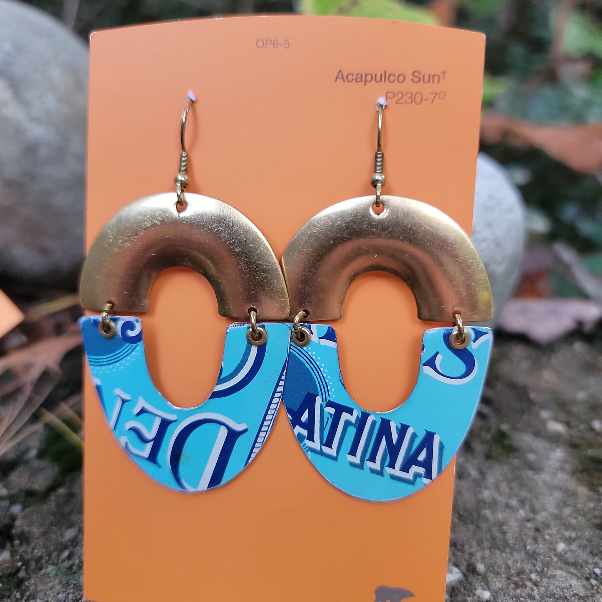 Chocolatina Repurposed Tin Jewelry