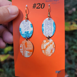 Chocolatina Repurposed Tin Jewelry