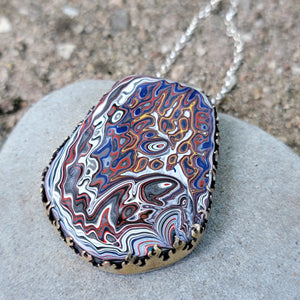 Fordite & Flames Collection