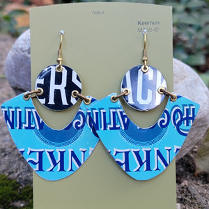 Chocolatina Repurposed Tin Jewelry