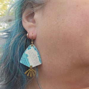 Chocolatina Repurposed Tin Jewelry