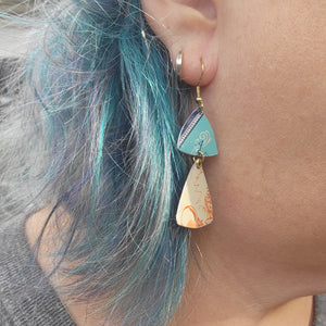 Chocolatina Repurposed Tin Jewelry