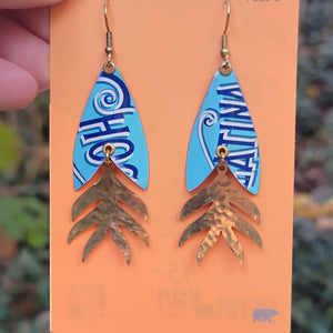 Chocolatina Repurposed Tin Jewelry