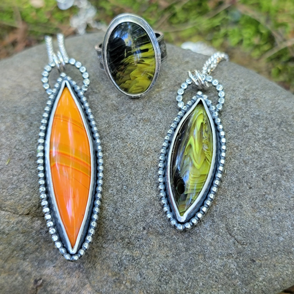 Wicked Rosarita Collection in Sterling Silver