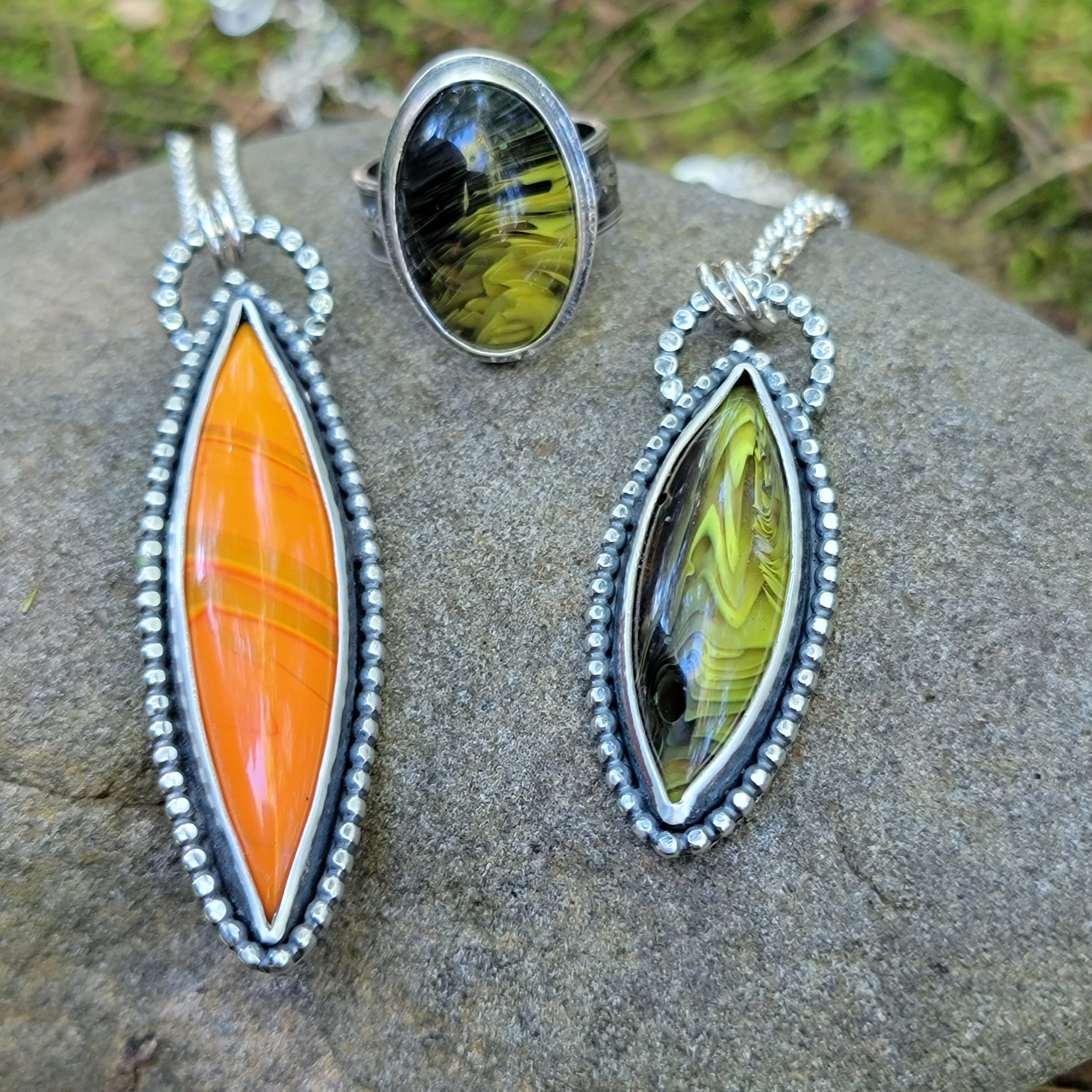 Wicked Rosarita Collection in Sterling Silver