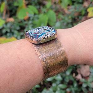 Fordite & Flames Collection