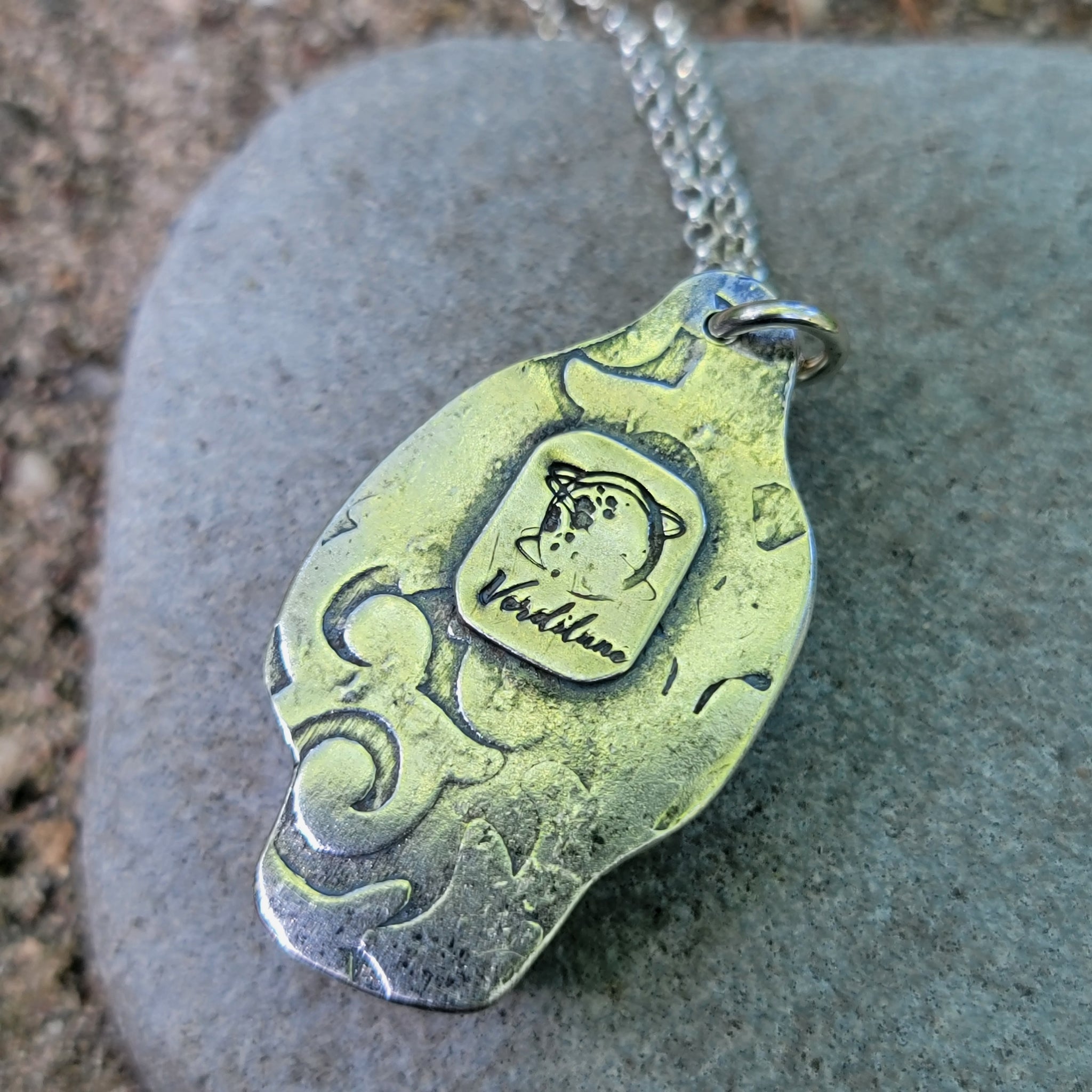 Nerd Skullies - Ceramic Pendants & Ring Halloween Collection