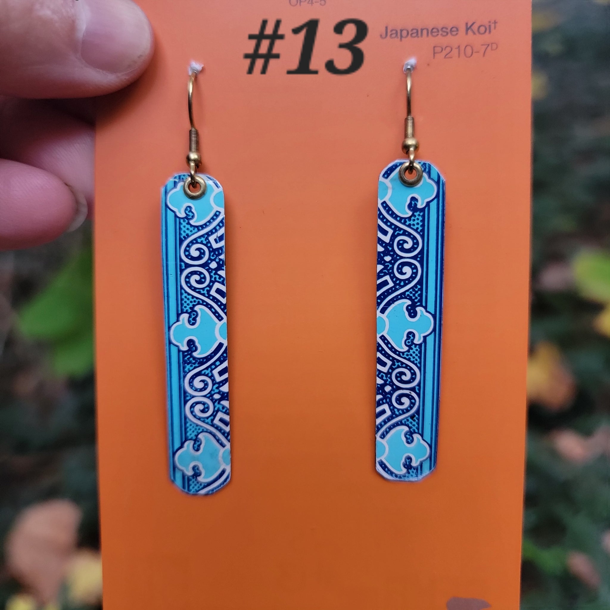 Chocolatina Repurposed Tin Jewelry