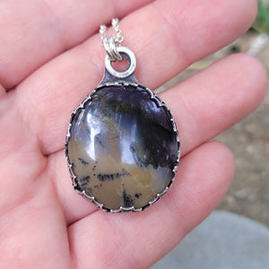 Spiderweb Bezel Pendants & Ring Halloween Collection