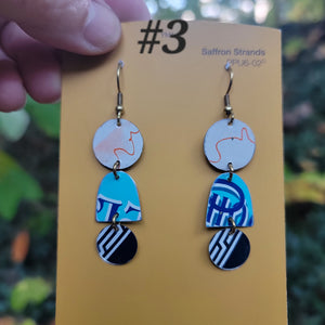 Chocolatina Repurposed Tin Jewelry
