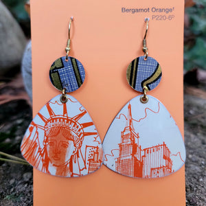 Chocolatina Repurposed Tin Jewelry