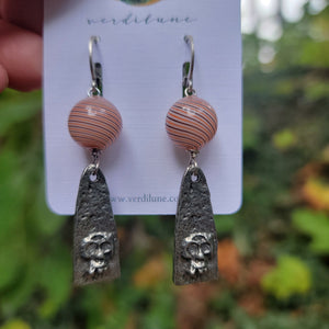 Burial Ground Halloween Earring Collection