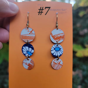 Chocolatina Repurposed Tin Jewelry