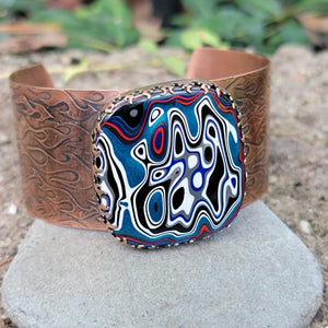 Fordite & Flames Collection