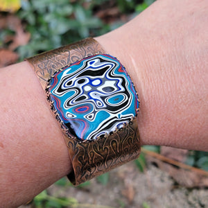 Fordite & Flames Collection