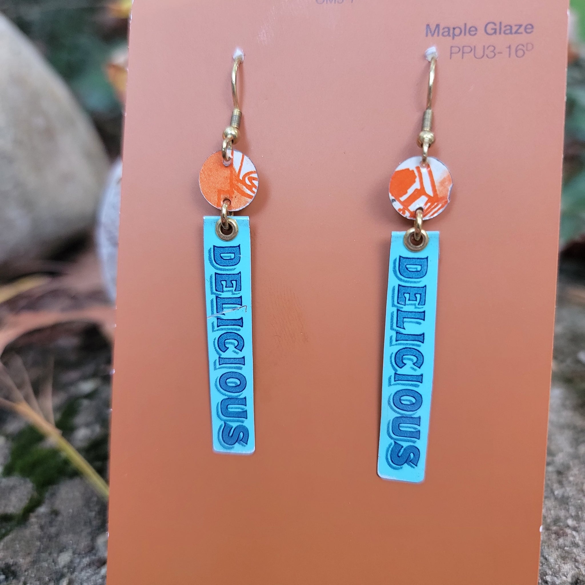 Chocolatina Repurposed Tin Jewelry