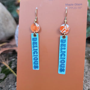 Chocolatina Repurposed Tin Jewelry