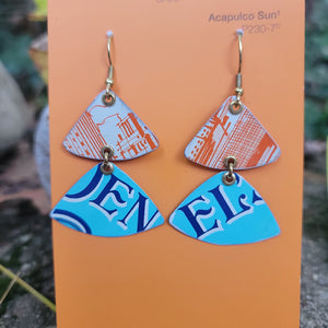 Chocolatina Repurposed Tin Jewelry