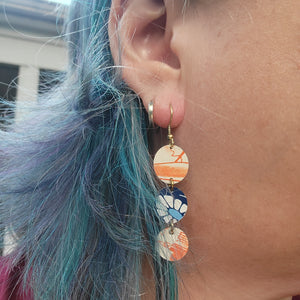 Chocolatina Repurposed Tin Jewelry