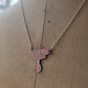 Spring Equinox Collection in Copper