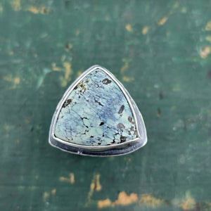 DEPTHS Teal Gemstones Collection in Sterling Silver